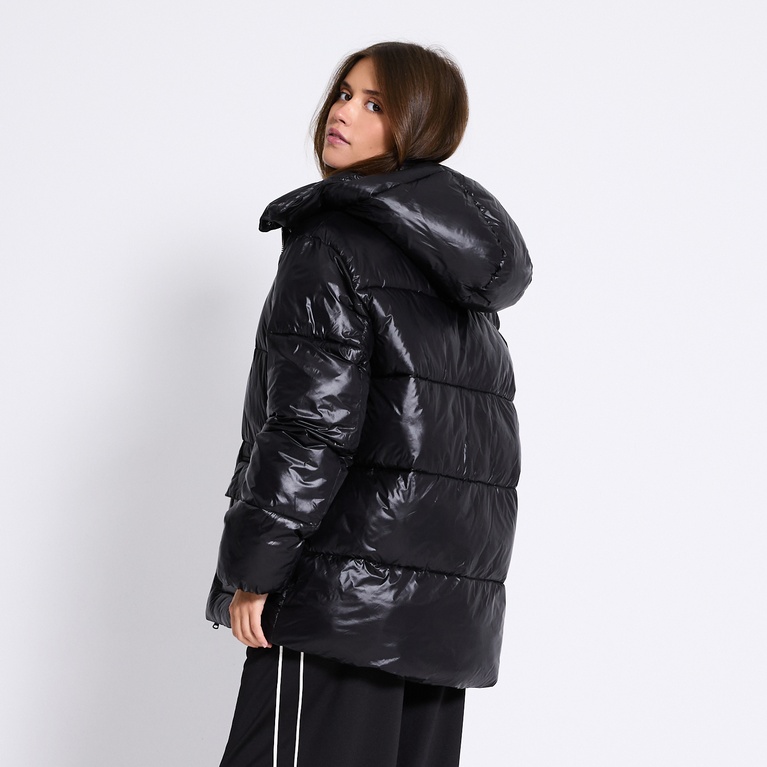 Puffer jacket "Rylie" Black